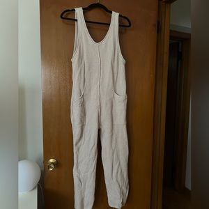 Free People Knit Jumpsuit